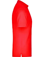 JN 708 Pánské piqué polo light red model 22488495 - Daiber
