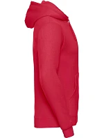 Mikina s kapucí 10. classic red model 22474278 - Russell Athletic Mikina s kapucí 10. classic red model 22474278 - Russell Athletic