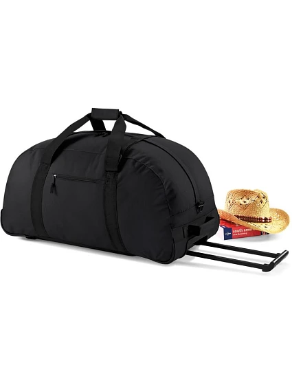 BagBase BG 23 Cestovní taška na kolečkách 52.0023 black BagBase BG 23 Cestovní taška na kolečkách 52.0023 black
