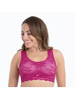 Essential Lace braletka s pěnovou výztuží model 21773218 candy pink - Anita Classix Essential Lace braletka s pěnovou výztuží model 21773218 candy pink - Anita Classix