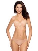 Gorteks Nella/B4 barva: pudrově růžová