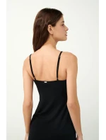 Noční košilka s krajkovými detaily model 20516983 - Vamp