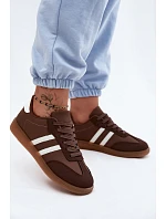 Dámské tenisky Čokoládové model 22140938 - Boto