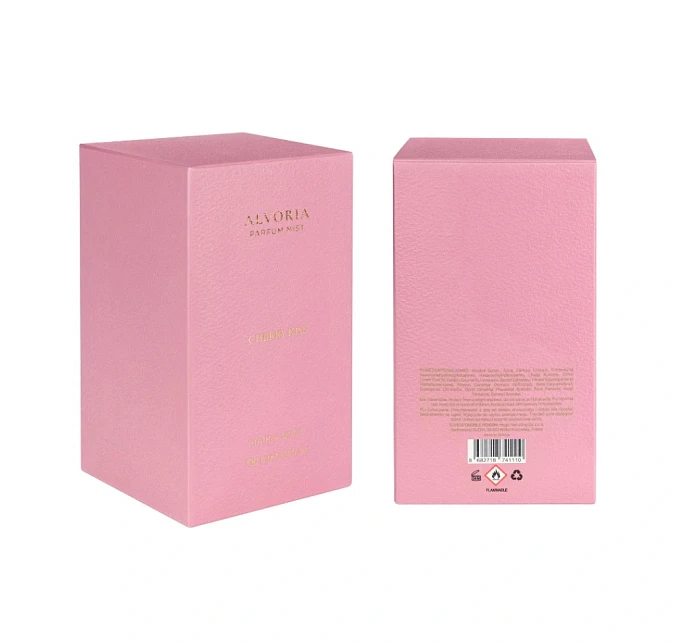 DROGERIA cherry kiss tělová mlha alvoria 100 none