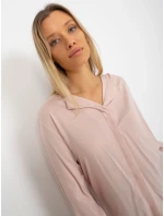 Halenka model 17814565 světle růžová - FPrice