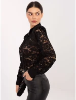 Košile IT KS 21999.50 černá Košile IT KS 21999.50 černá