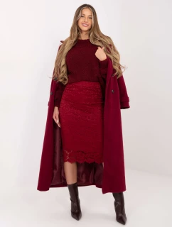 Sukně IT SD 21852.15 bordó