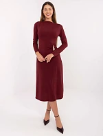 Šaty IT SK 21900.00 bordó