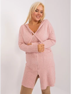 Jumper PM SW PM 3733.17 světle růžový