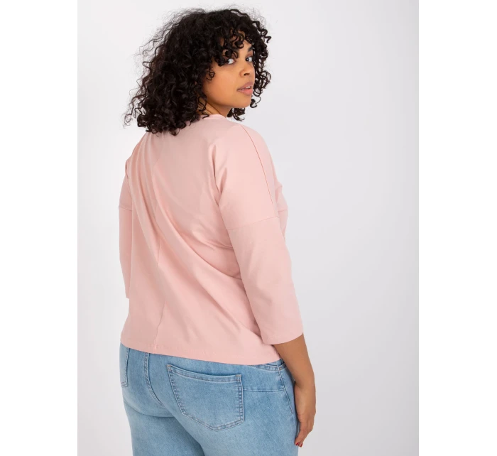 Halenka RV BZ 7423.66P světle růžová