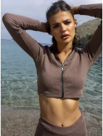 Souprava RV KMPL 7304.83 hnědá