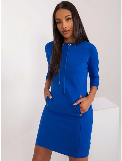 Šaty RV SK 9070 1.21 cobalt