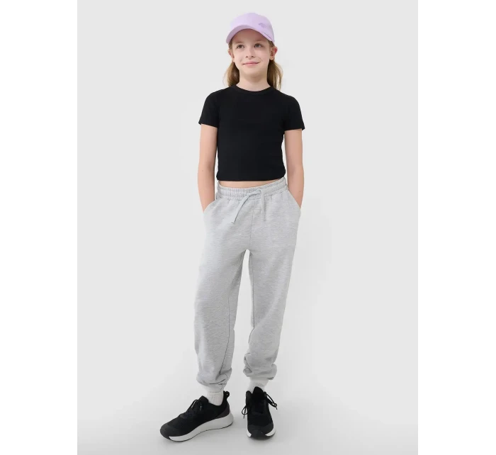 Dívčí tepláky 4F