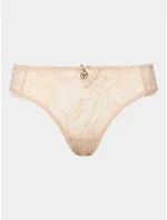 Dámské kalhotky 164589 3F206 03050 nude - Emporio Armani