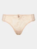 Dámské kalhotky 164589 3F206 03050 nude - Emporio Armani