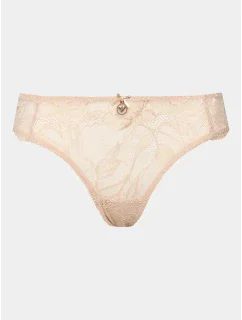 Dámské kalhotky 164589 3F206 03050 nude - Emporio Armani