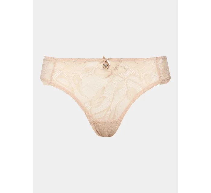 Dámské kalhotky 164589 3F206 03050 nude - Emporio Armani