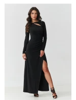 Dlouhé šaty  model 220425 Makadamia