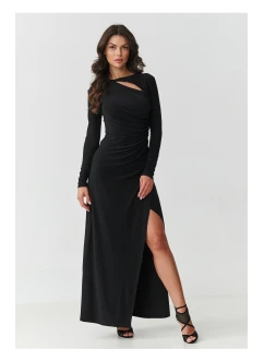 Dlouhé šaty  model 220425 Makadamia