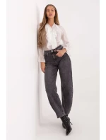 Košile s dlouhým rukávem model 221871 Factory Price Košile s dlouhým rukávem model 221871 Factory Price