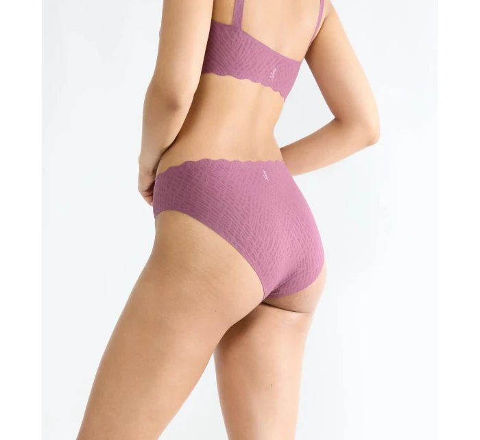 sloggi ZERO Feel Bliss High leg - PURPLE - SLOGGI PURPLE - SLOGGI sloggi ZERO Feel Bliss High leg - PURPLE - SLOGGI PURPLE - SLOGGI