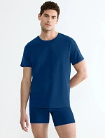 SLG BASE – Pánské tričko O‑Neck z organické bavlny Sloggi