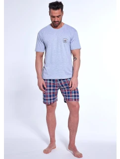 Pyžamo  kr/r S2XL pánské model 20959105 - Cornette