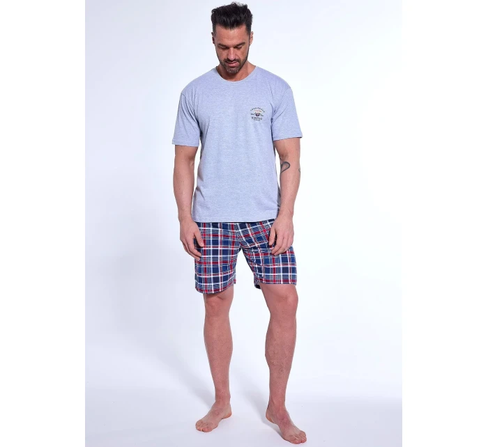 Pyžamo  kr/r S2XL pánské model 20959105 - Cornette