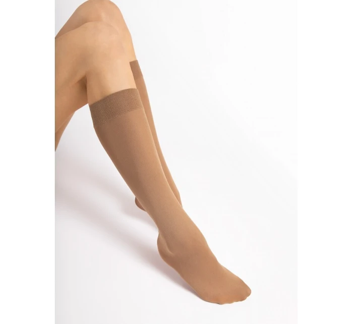 Dámské podkolenky Fiore Ula 60 den