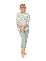 Dámské pyžamo model 8979267 II 201 3/4 M2XL - MARTEL Dámské pyžamo model 8979267 II 201 3/4 M2XL - MARTEL