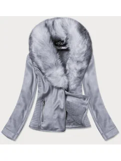 DAMSKA Z FUTERKIEM model 21241805 - Libland