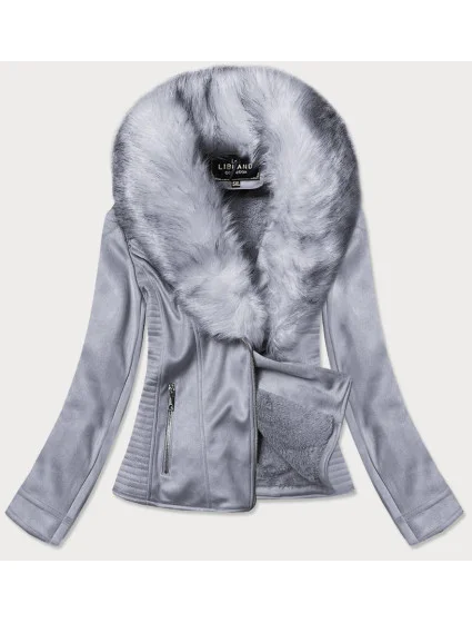 DAMSKA Z FUTERKIEM model 21241805 - Libland