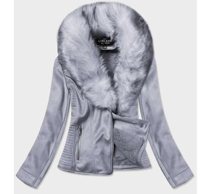 DAMSKA Z FUTERKIEM model 21241805 - Libland