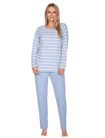Dámské pyžamo model 19164699 blue - Regina