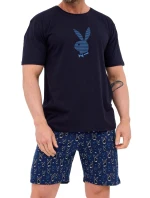 Pánské pyžamo model 21791756 - Cornette Pánské pyžamo model 21791756 - Cornette