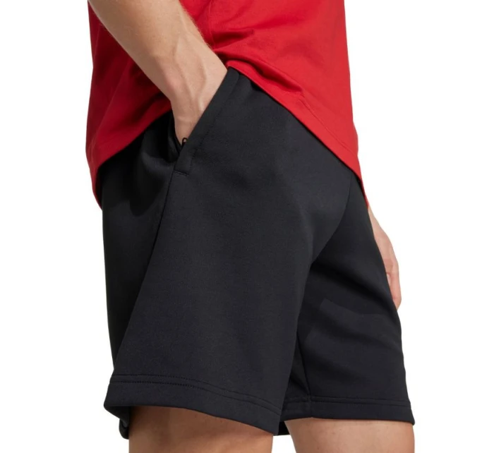 Pánské šortky adidas Tiro 25 Travel black JY5945 Pánské šortky adidas Tiro 25 Travel black JY5945