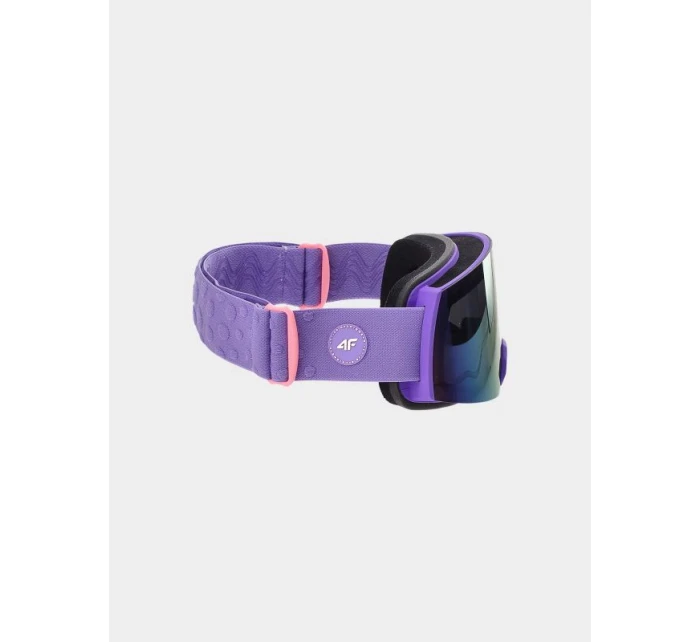 Dívčí vícebarevné lyžařské brýle Junior model 21814359 - 4F Dívčí vícebarevné lyžařské brýle Junior model 21814359 - 4F