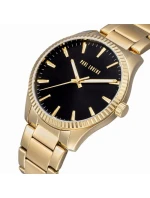 Pánské hodinky PAUL LORENS PL20012B-1D1 + BOX Pánské hodinky PAUL LORENS PL20012B-1D1 + BOX