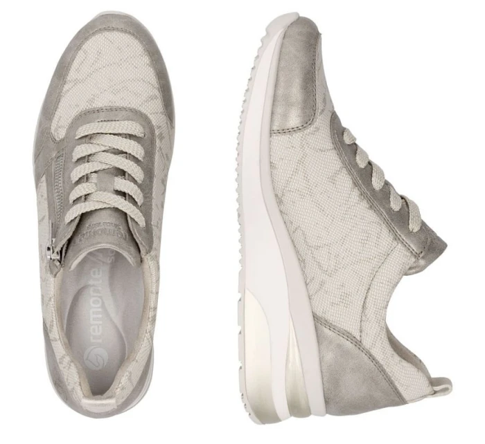 Dámské zlaté tenisky Remonte Remonte model 21906725 - Rieker