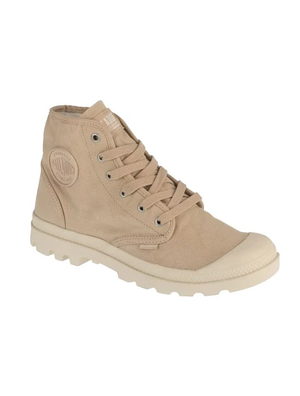 Palladium Hi Pilat M 02352-298-M Šedá 41