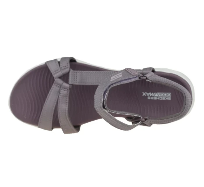 On The Go 600 W model 21368930 dámské sandály - Skechers