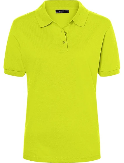 Daiber JN 71 Dámské piqué polo 02.0071 acid yellow Daiber JN 71 Dámské piqué polo 02.0071 acid yellow