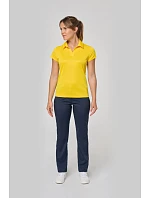 PA 483 Dámské polo true yellow model 22513645 - Kariban ProAct PA 483 Dámské polo true yellow model 22513645 - Kariban ProAct