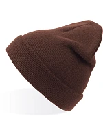 Atlantis Headwear Wind Pletená čepice "Wind" 33.0007 brown