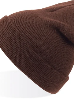 Atlantis Headwear Wind Pletená čepice "Wind" 33.0007 brown