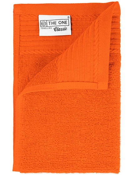 Guest 30x50 Ručník pro hosty model 22527060 orange - The One Towelling Guest 30x50 Ručník pro hosty model 22527060 orange - The One Towelling