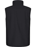 Clique Classic Softshell Vest M Pánská 3-vrstvá softshellová vesta 67.0911 black