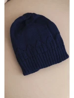 Dámská čepice Irmina K333 modrá