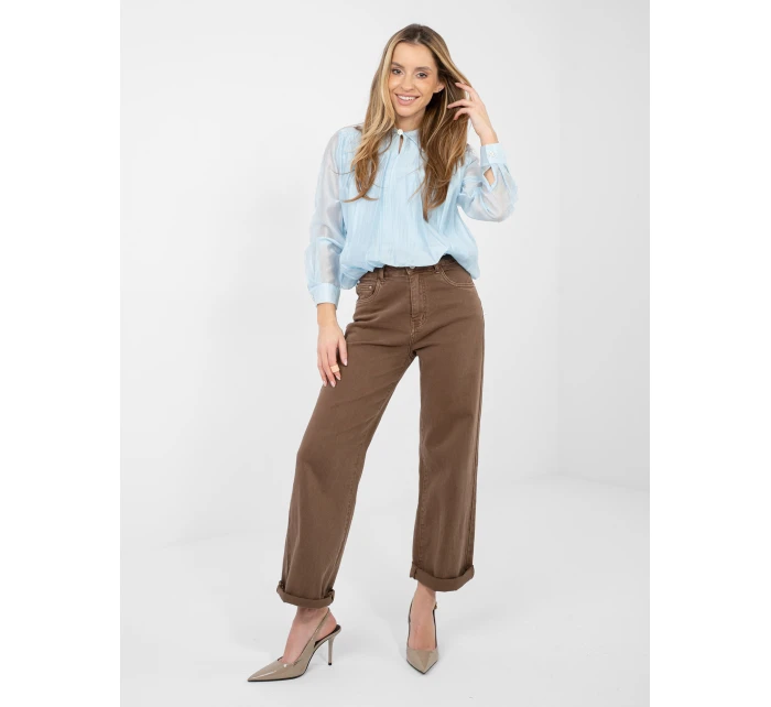 Halenka IT BZ 29261.08P světle modrá