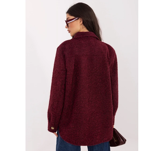 Bunda IT KR 22292.01 bordó